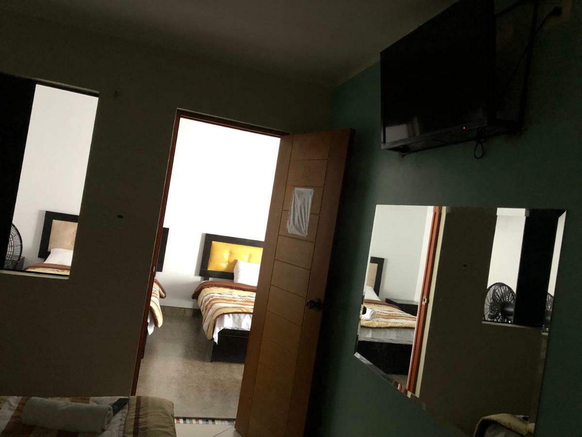 Bella Durmiente Hotel & Eventos Чинча-Альта Экстерьер фото