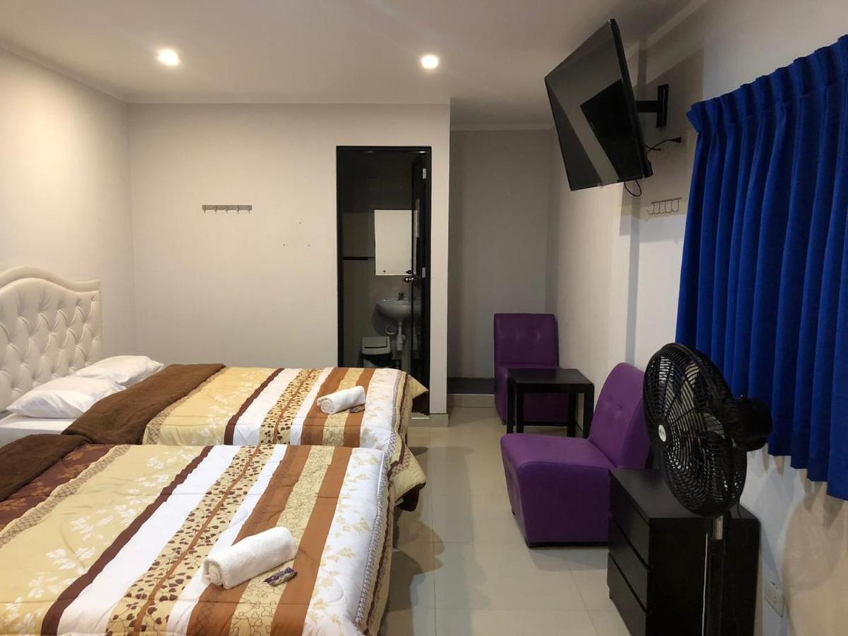 Bella Durmiente Hotel & Eventos Чинча-Альта Экстерьер фото